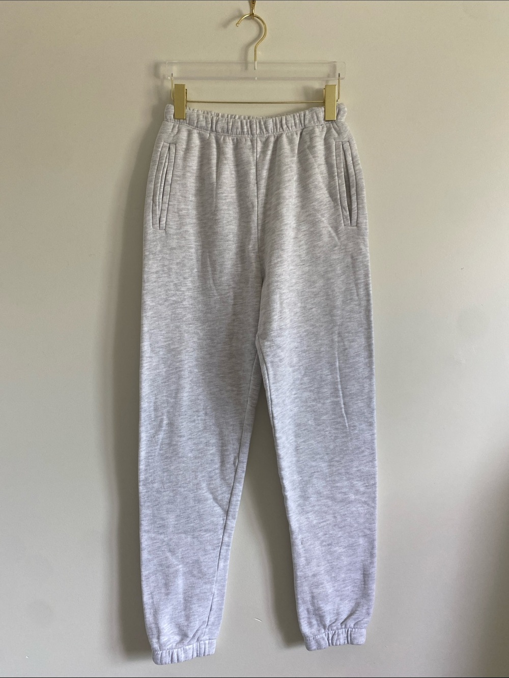 Joah Brown french terry jogger - Picture 2 of 10